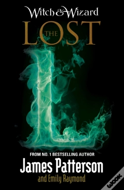 Capa do artigo Witch & Wizard: The Lost