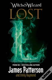 Capa do artigo Witch & Wizard: The Lost