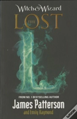 Capa do artigo Witch & Wizard: The Lost