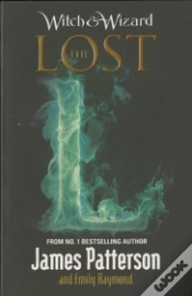 Capa do artigo Witch & Wizard: The Lost