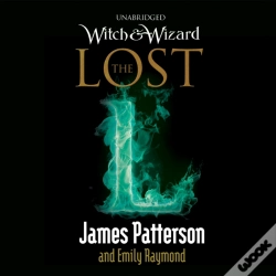 Capa do artigo Witch & Wizard: The Lost