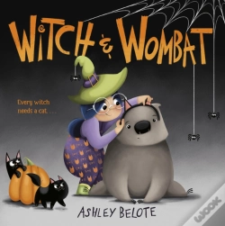 Capa do artigo Witch & Wombat