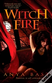 Capa do artigo Witch Fire