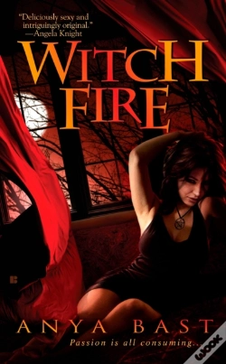 Capa do artigo Witch Fire