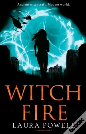 Capa do artigo Witch Fire