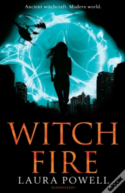 Capa do artigo Witch Fire