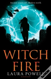 Capa do artigo Witch Fire
