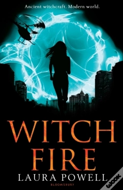 Capa do artigo Witch Fire