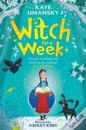 Capa do artigo Witch For A Week