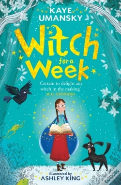 Capa do artigo Witch For A Week