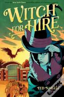 Witch For Hire