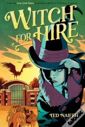 Witch For Hire