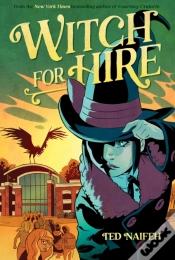 Capa do artigo Witch For Hire