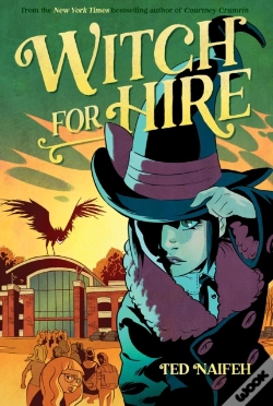 Capa do artigo Witch For Hire