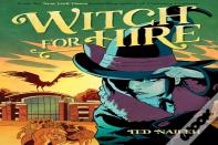 Witch For Hire