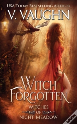 Capa do artigo Witch Forgotten