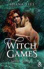 Witch Games - Preview