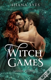 Capa do artigo Witch Games