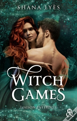 Capa do artigo Witch Games