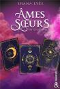 Witch Games Tome 2 : Âmes Soeurs - Preview