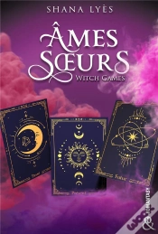 Capa do artigo Witch Games Tome 2 : Âmes Soeurs
