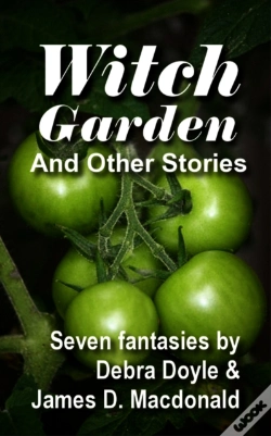 Capa do artigo Witch Garden And Other Stories