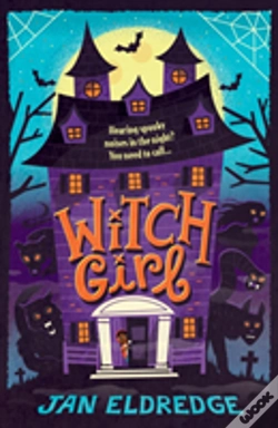 Capa do artigo Witch Girl
