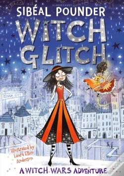 Capa do artigo Witch Glitch