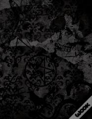 Witch Grimoire Blank Spell Book Journal