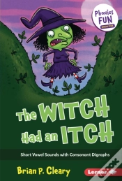 Capa do artigo Witch Had An Itch
