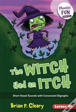 Capa do artigo Witch Had An Itch