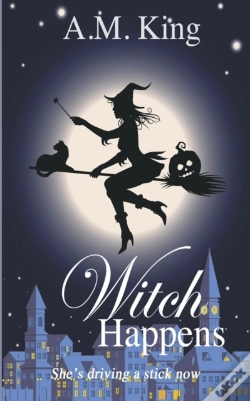 Capa do artigo Witch Happens
