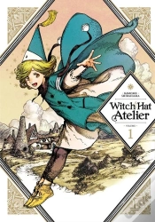 Capa do artigo Witch Hat Atelier 1