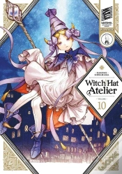 Capa do artigo Witch Hat Atelier 10