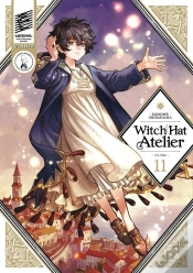 Capa do artigo Witch Hat Atelier 11