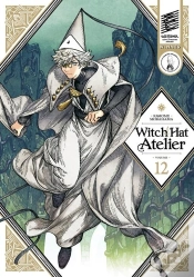 Capa do artigo Witch Hat Atelier 12