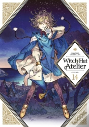 Capa do artigo Witch Hat Atelier 14