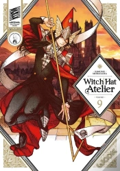 Capa do artigo Witch Hat Atelier 9