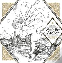 Witch Hat Atelier Coloring Book