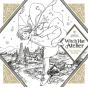 Witch Hat Atelier Coloring Book - Preview