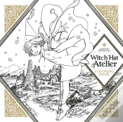 Capa do artigo Witch Hat Atelier Coloring Book