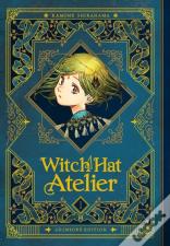 Witch Hat Atelier: Grimoire Edition 1