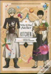 Witch Hat Atelier Kitchen 1
