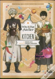 Capa do artigo Witch Hat Atelier Kitchen 1