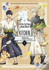 Witch Hat Atelier Kitchen 2