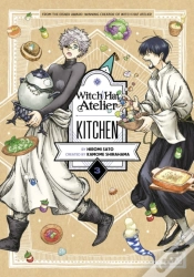 Capa do artigo Witch Hat Atelier Kitchen 3