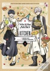 Witch Hat Atelier Kitchen 4