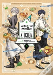 Capa do artigo Witch Hat Atelier Kitchen 5