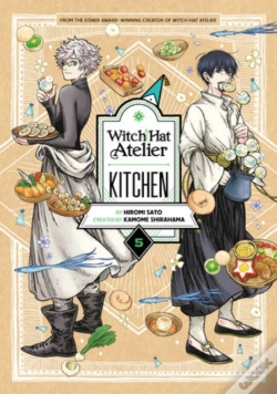 Capa do artigo Witch Hat Atelier Kitchen 5