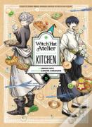 Witch Hat Atelier Kitchen 5